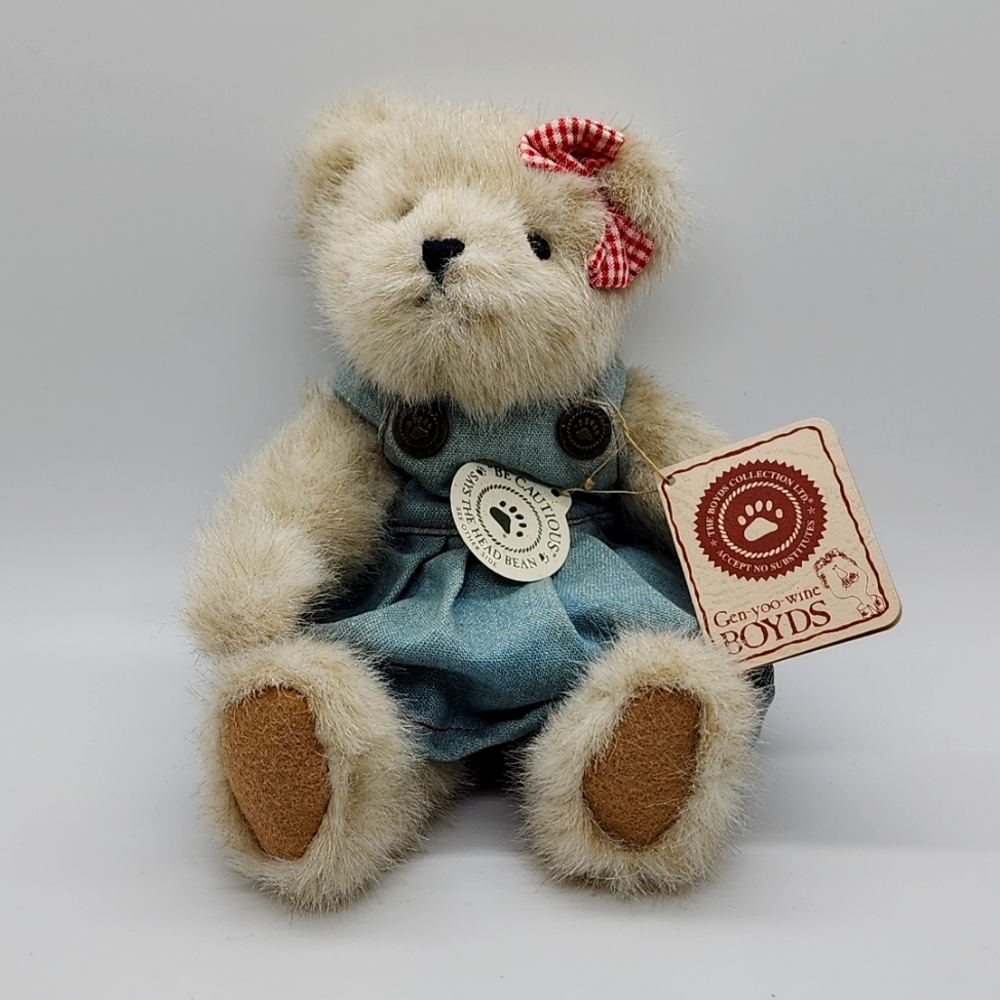 Peppers P Macdonald Boyds Bear